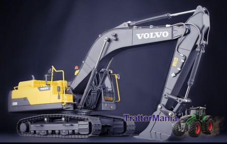 Volvo EC350D
