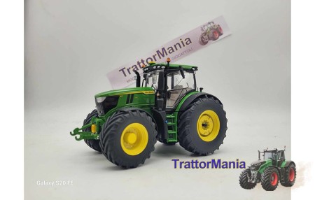 JOHN DEERE 6R MAGGIORATO TRECKERLE