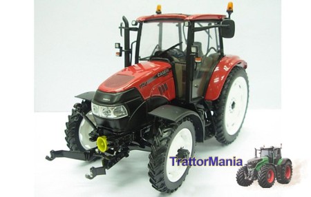CASE IH FARMALL 115U RUOTE COLTURA