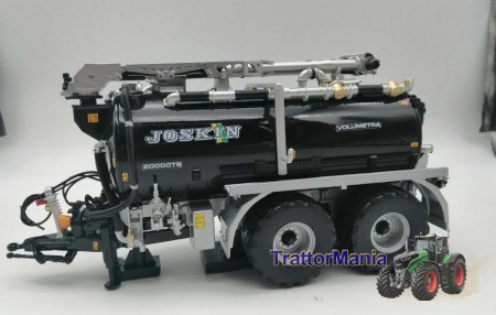 botte joskin volumetra 20000 black