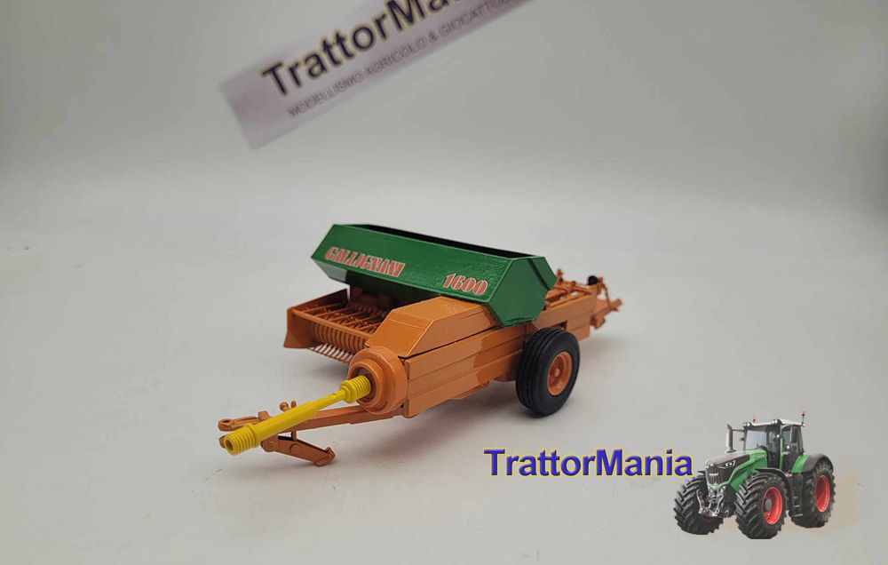 Imballatrice Gallignani 1600