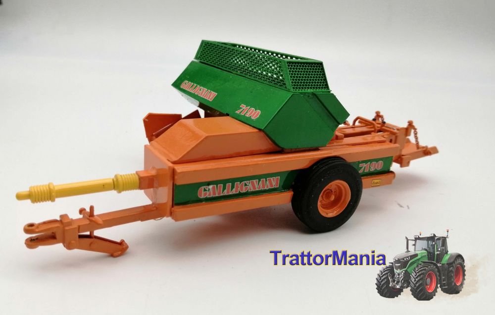 Imballatrice Gallignani 7190