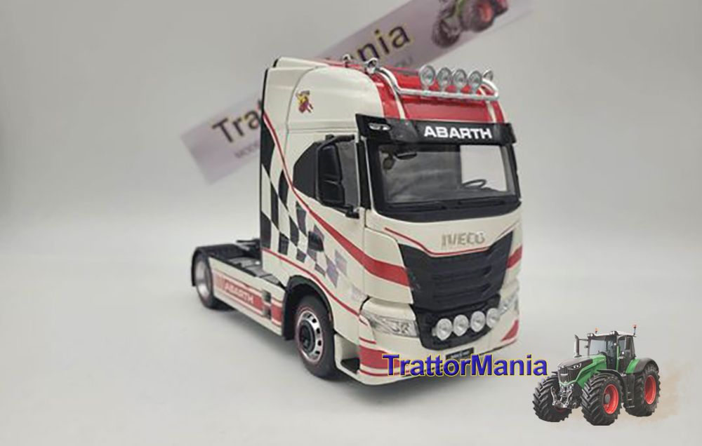 Iveco s-way ABARTH edition