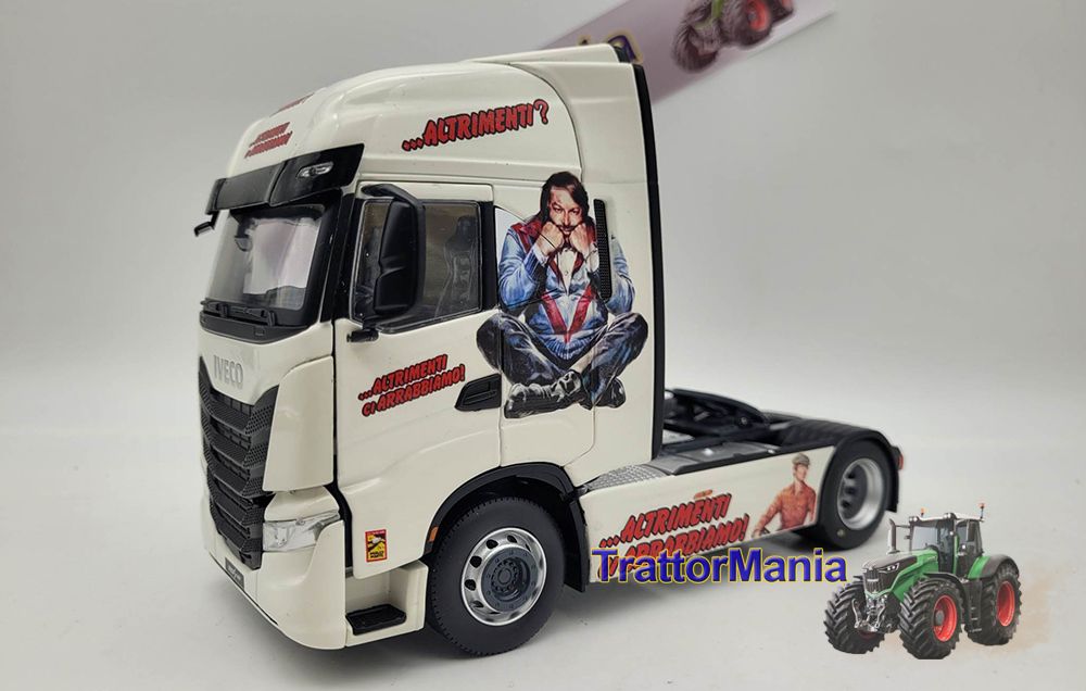 Iveco altrimenti ci arrabbiamo