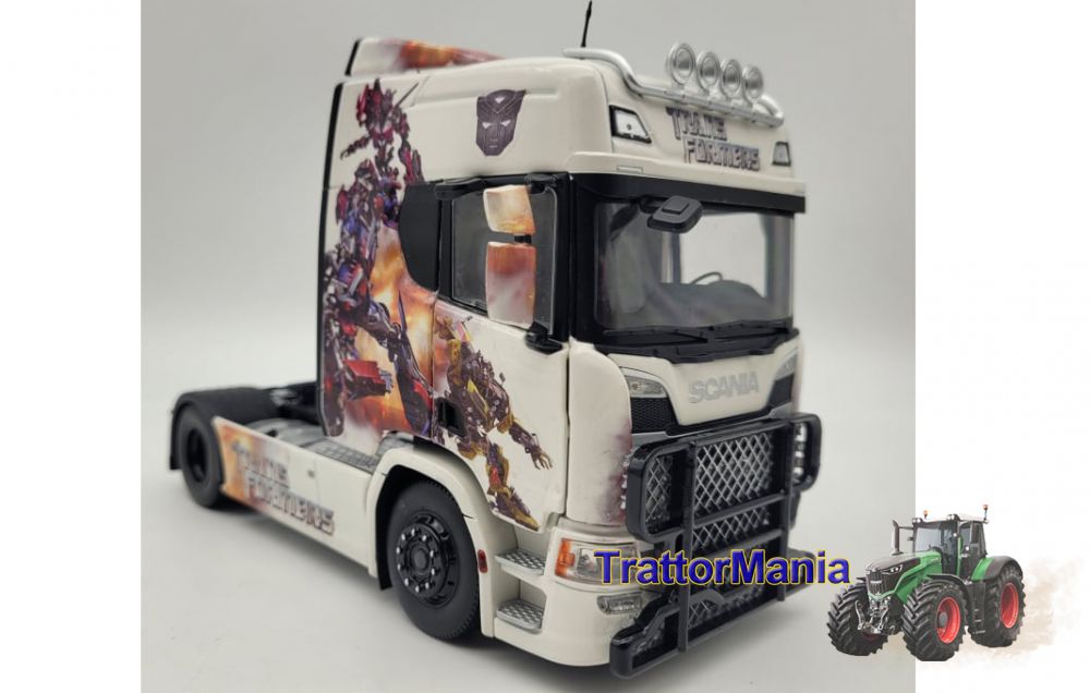 SCANIA transformer 4x2