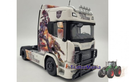 SCANIA transformer 4x2
