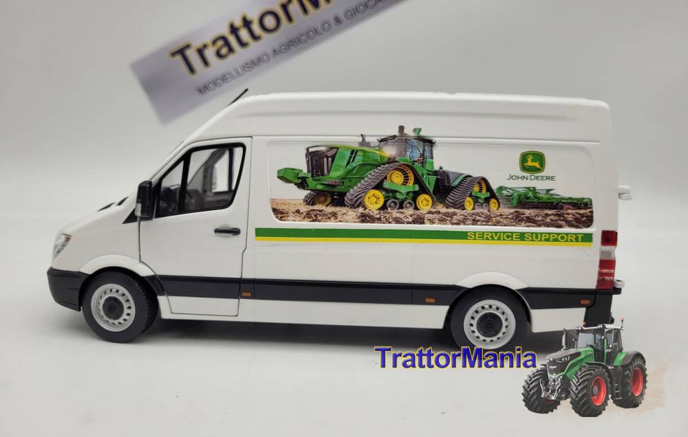 sprinter mercedes JD III