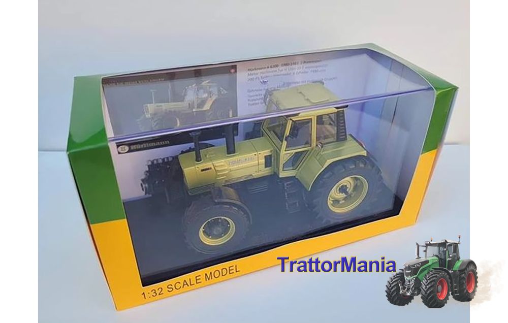 Hürlimann H 6200 limited edition 