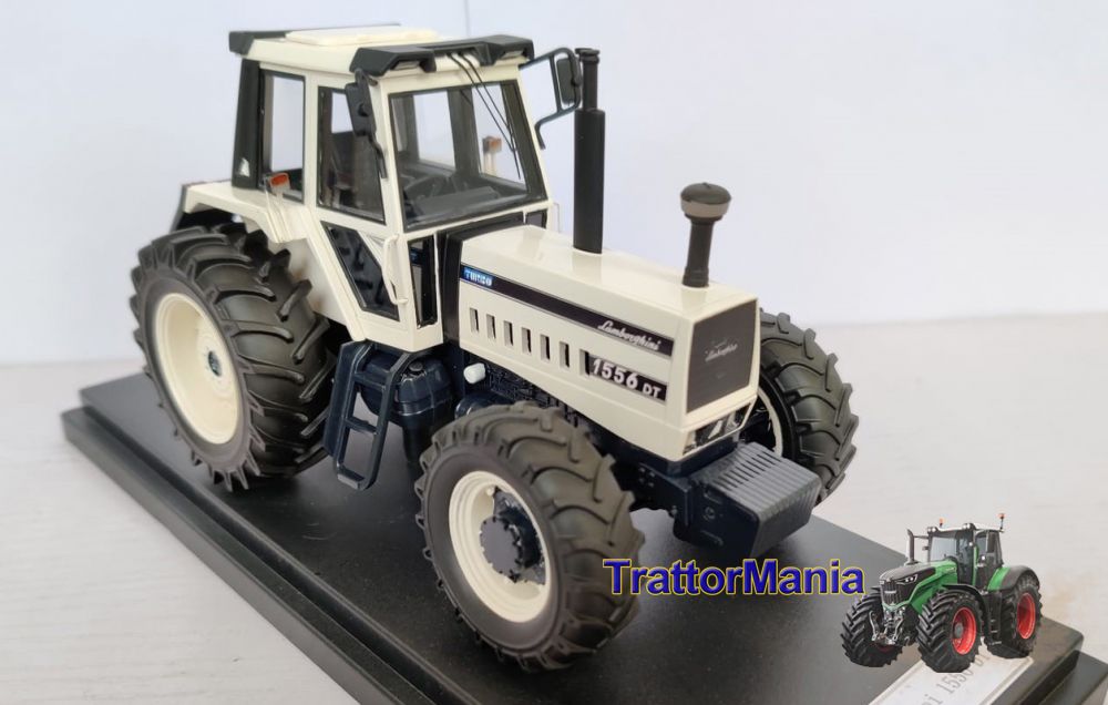 Lamborghini 1556 turbo DT seconda generazione