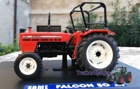 Same Falcon 50 2wd