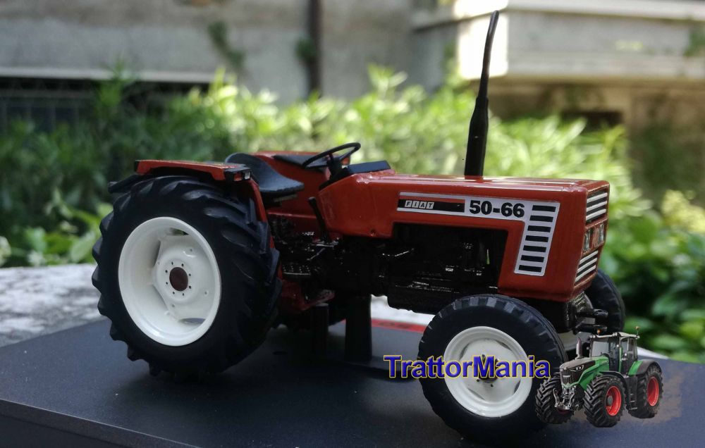 Fiat 50-66 2wd senza tettuccio