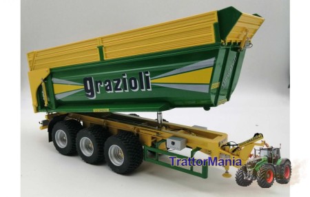 rimorchio grazioli JD