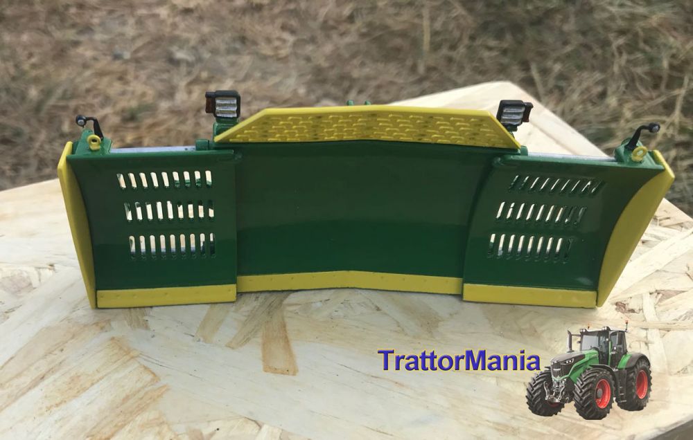 LAMA TELESCOPICA SERENISSIMA LT400 (JOHNDEERE)