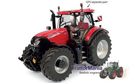 Case IH Puma 260 CVXDrive 2023 