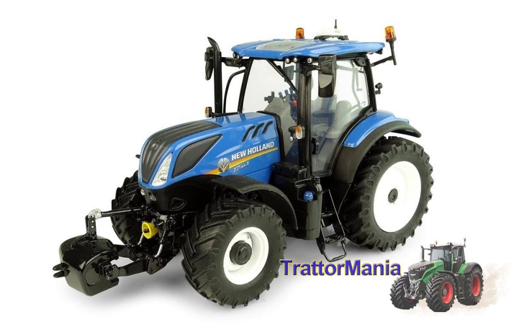 New Holland T7.165S