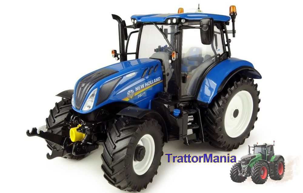 New Holland T6.175
