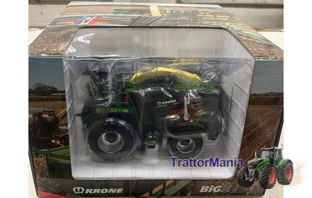 KRONE BigX 780 CTED Edition 