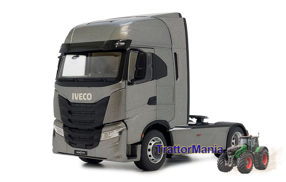 Iveco S-Way 4x2 dark gray 