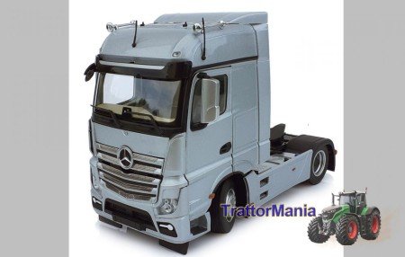 Mercedes Actros Bigspace 4x2 argento
