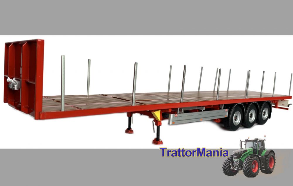 pianale pacton rosso