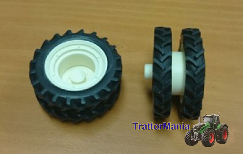 Kit gemellaggio ruote strette anteriori