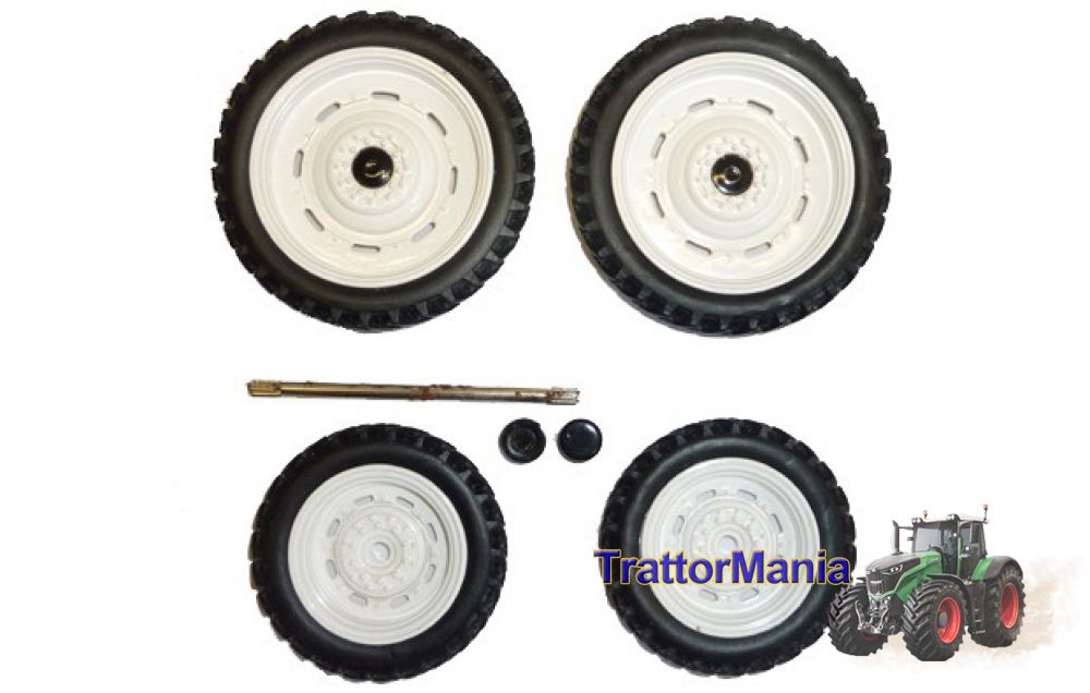 Set Ruote Coltura