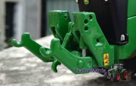 kit Sollevatore anteriore serie 8R