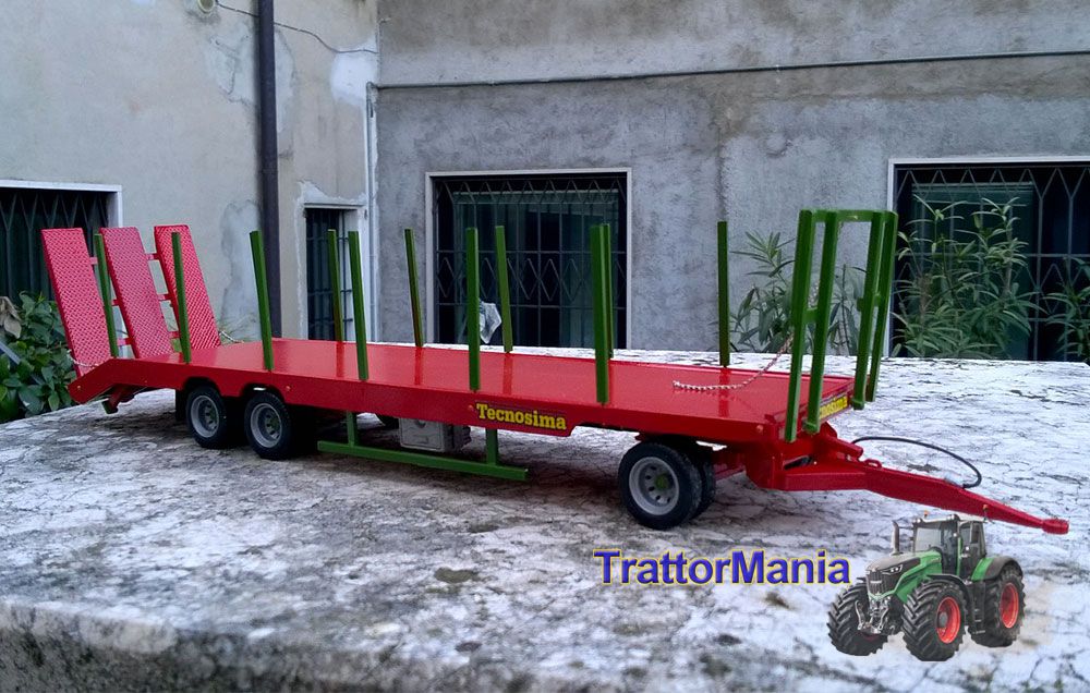 Pianale trasporto Tecnosima