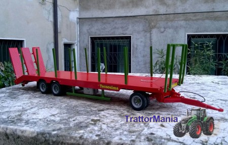 Pianale trasporto Tecnosima