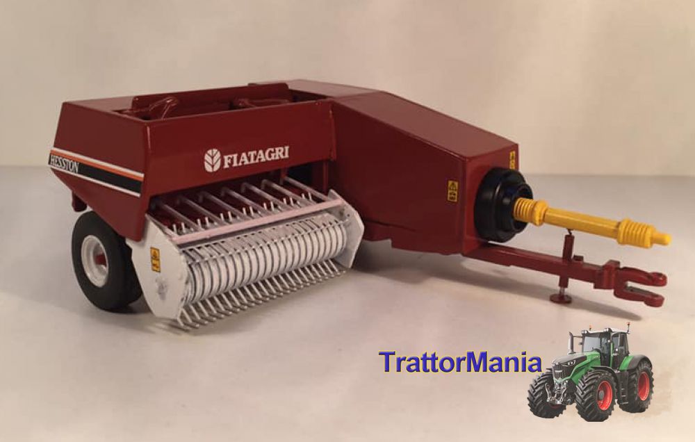 Imballatrice fiatagri hesston 4240