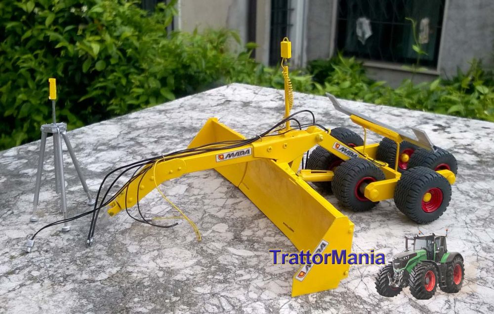 LIVELLA MARA 6 METRI