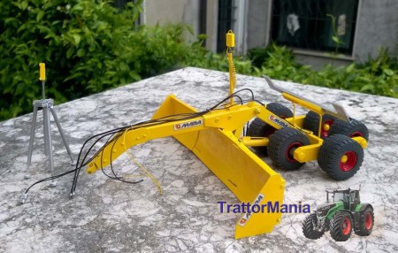 LIVELLA MARA 6 METRI