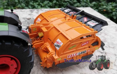 ROTOARATRO FALC LAND 3000