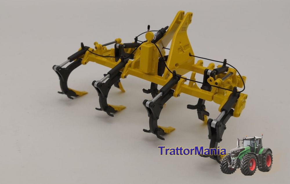 Ripuntatore Orlando Rocky 7 ancore giallo