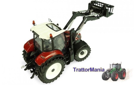 New Holland T5.120 CENTENARIO con caricatore frontale