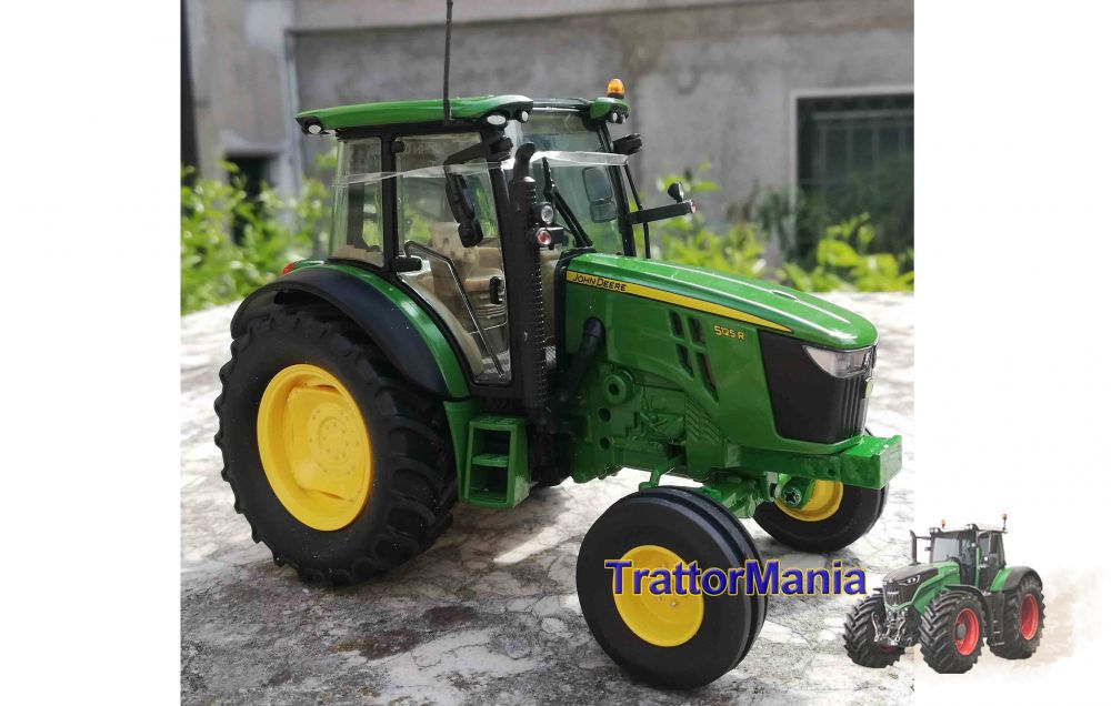 JOHN DEERE 5100R 2wd