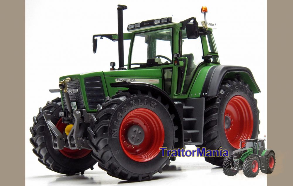 Fendt Favorit 816