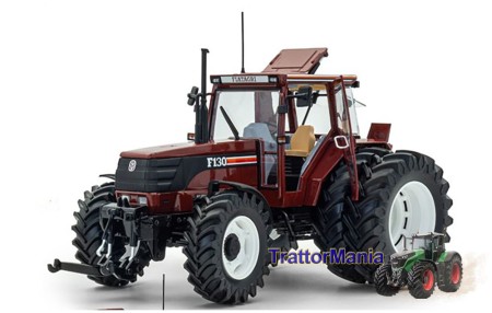 FIAT Winner F130 double rear wheels 