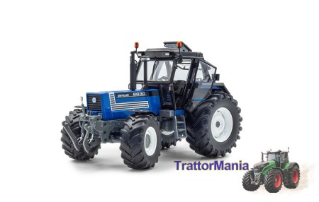 New Holland 8830 limited edition 