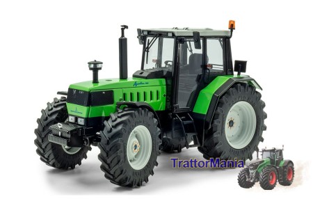Deutz Agrotrac 150 turbo con zavorra  