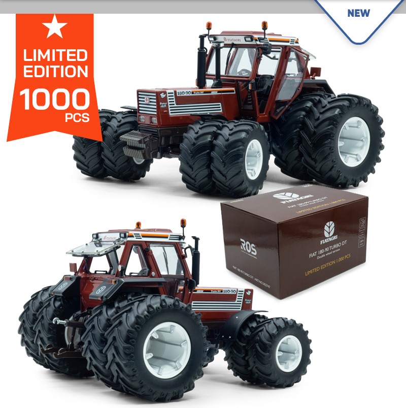 FIATAGRI 180-90 GEMELLATO