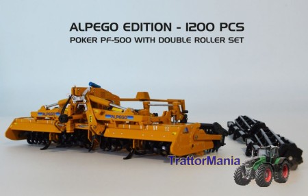 ALPEGO POKER PF-500