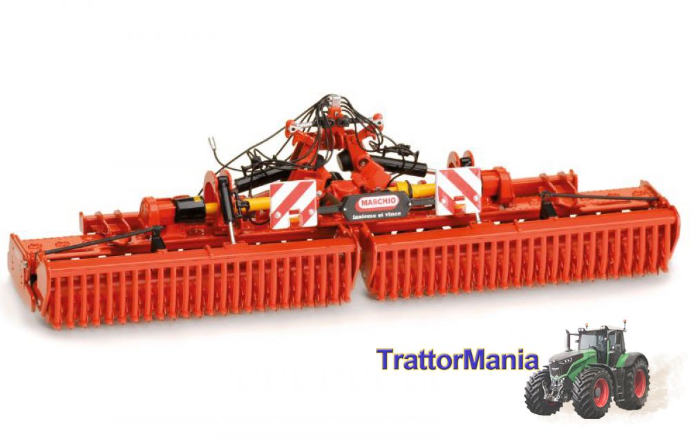 ERPICE ROTANTE MASCHIO AQUILA 6000