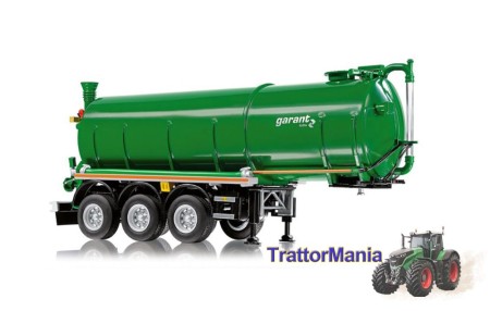 Kotte Tanksattelauflieger garant TSA 30.000 Verde  