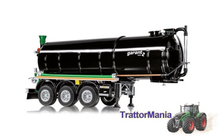 Kotte Tanksattelauflieger garant TSA 30.000 Nero  