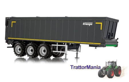 Krampe Rollbandwagen SB II 30/1070 Grigio  
