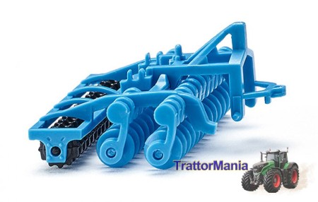 Lemken Compact disc Heliodor 9