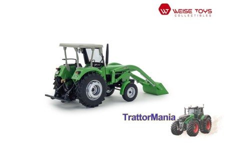 Deutz D40 07  4wd con Pala 
