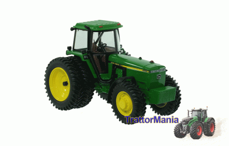John Deere 4960 Prestige