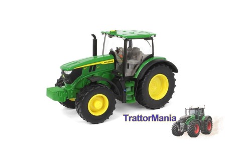 John Deere 6R 165